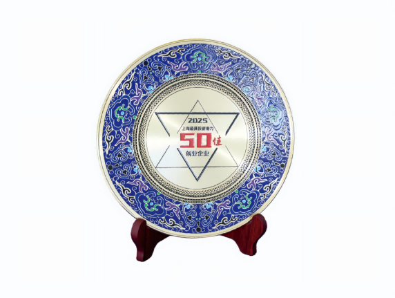 2025上海最具投资潜力50佳创业企业