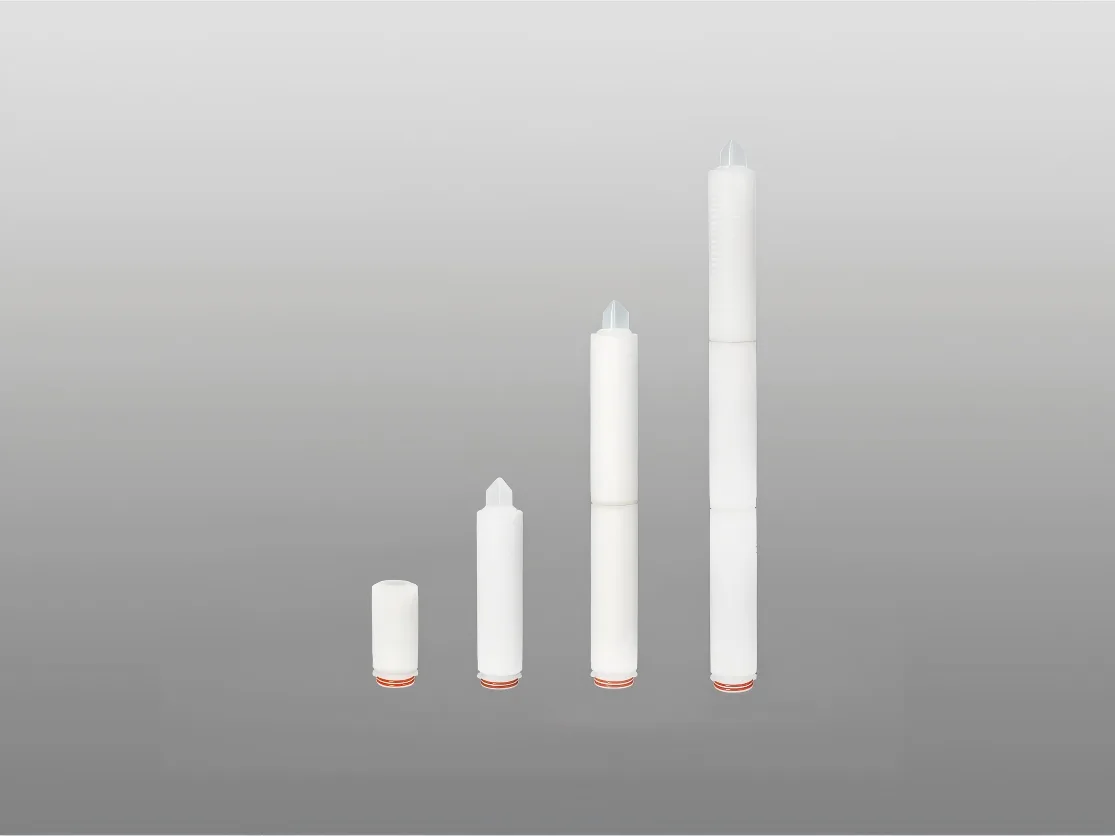0.2 μm PES单层筒式滤芯
