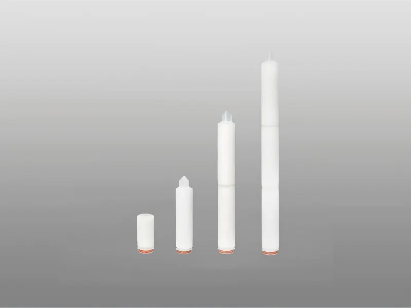 0.2 μm PES单层筒式滤芯