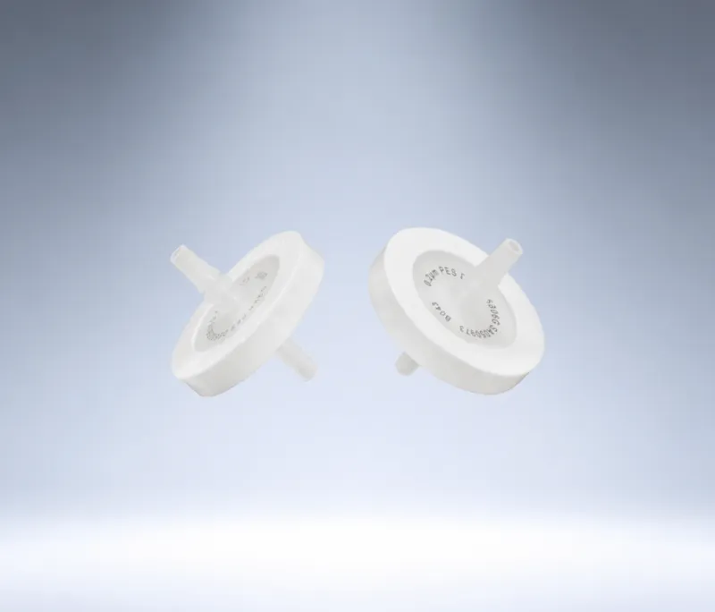 0.2 μm除菌级PTFE气体碟式过滤器