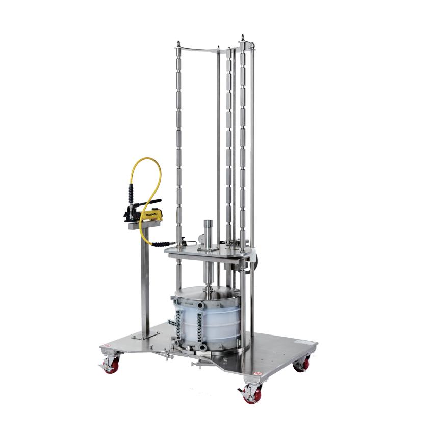 Stainless Steel Depth Filter Holder P Type